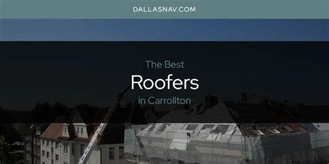 Top 10 Best Roofers in Dallas, TX 2024